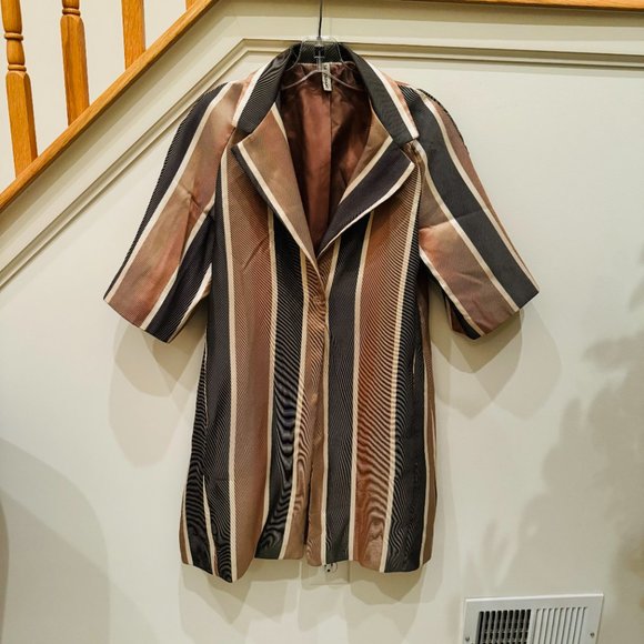 Le Streghe Atlas Topper Blazer - Picture 11 of 12